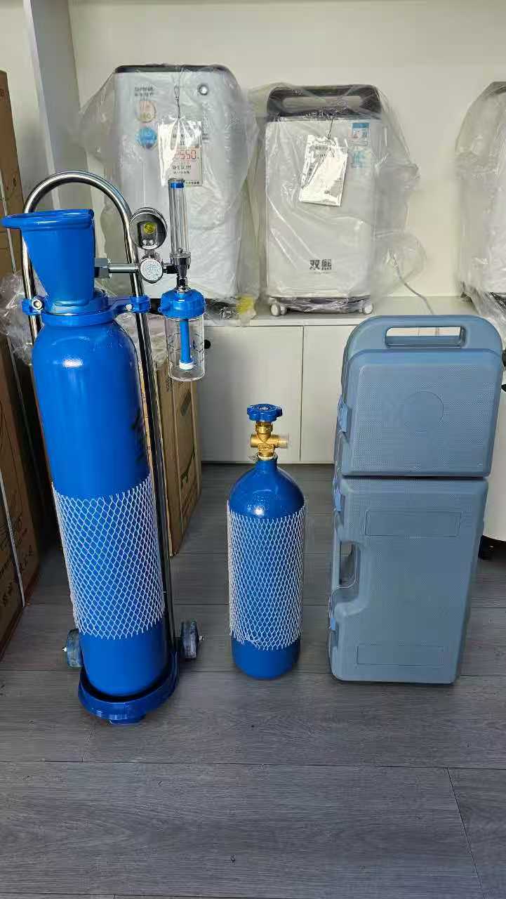 达州氧气瓶